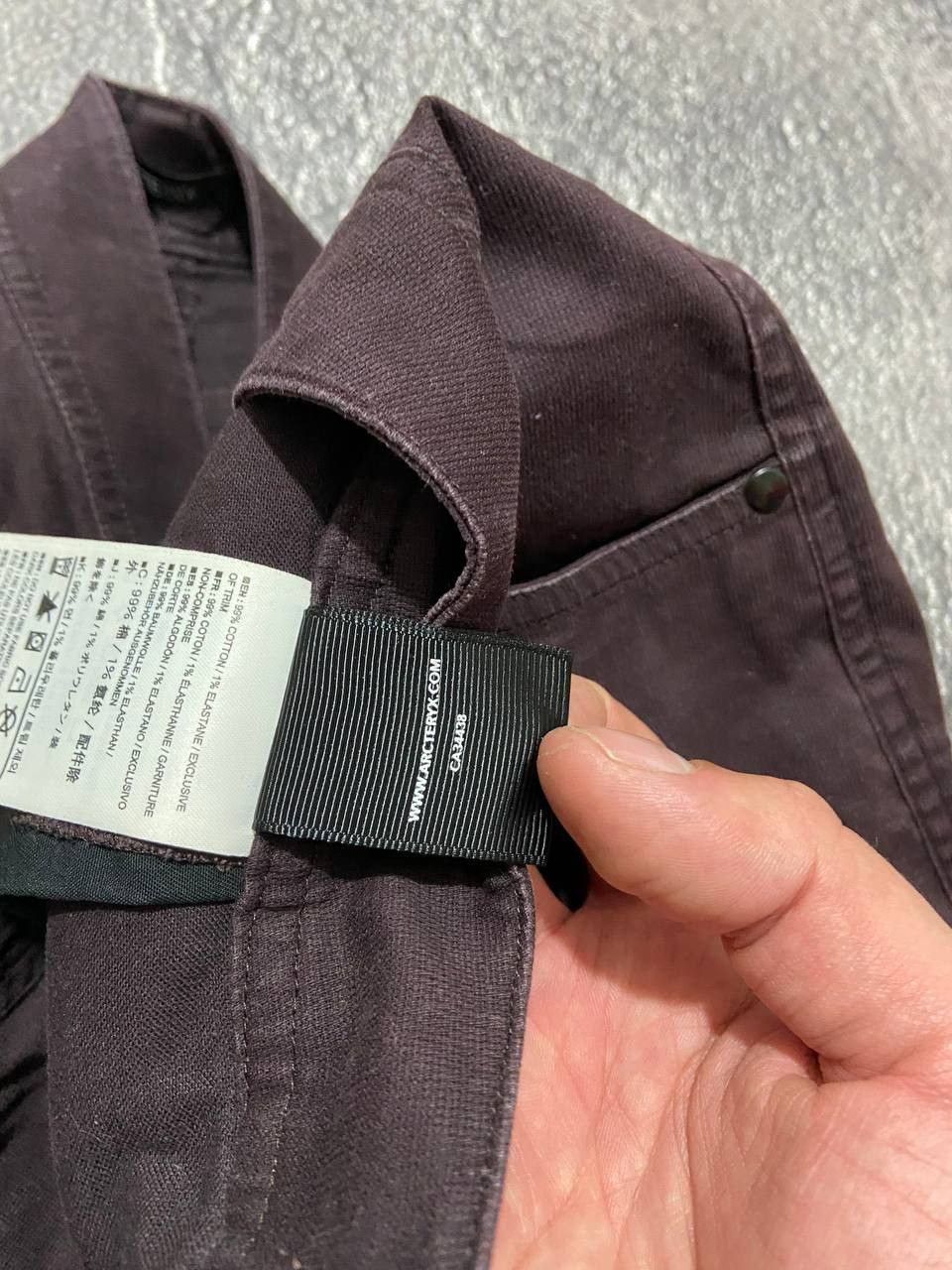 Arc'teryx Arc'teryx trim fit coupe ajustee outdoor pants Size 36" / US 14 / IT 50 - 7 Thumbnail
