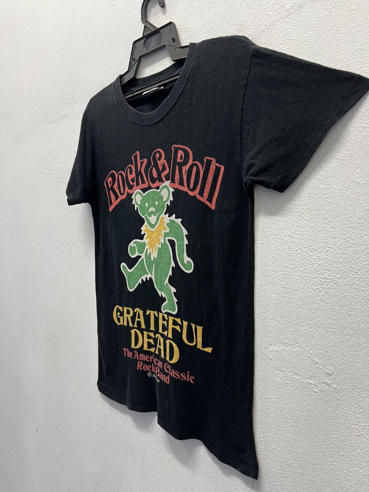 Band Tees × Grateful Dead ROCK&ROLL GRATEFUL DEAD THE AMERICAN CLASSIC ROCK BAND SHIRT Size US L / EU 52-54 / 3 - 5 Thumbnail