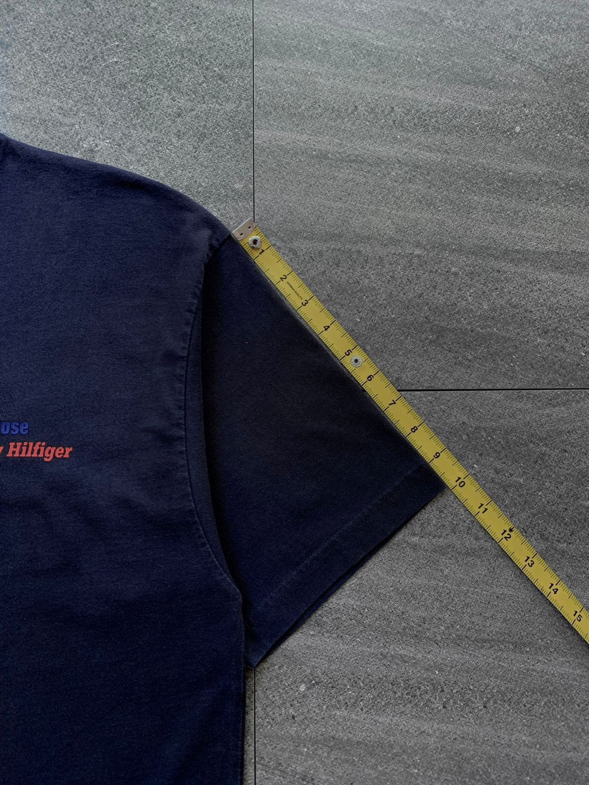 Martine Rose FREE TAX! Tommy Hilfiger Collabs Graphic tshirt Size US M / EU 48-50 / 2 - 15 Thumbnail
