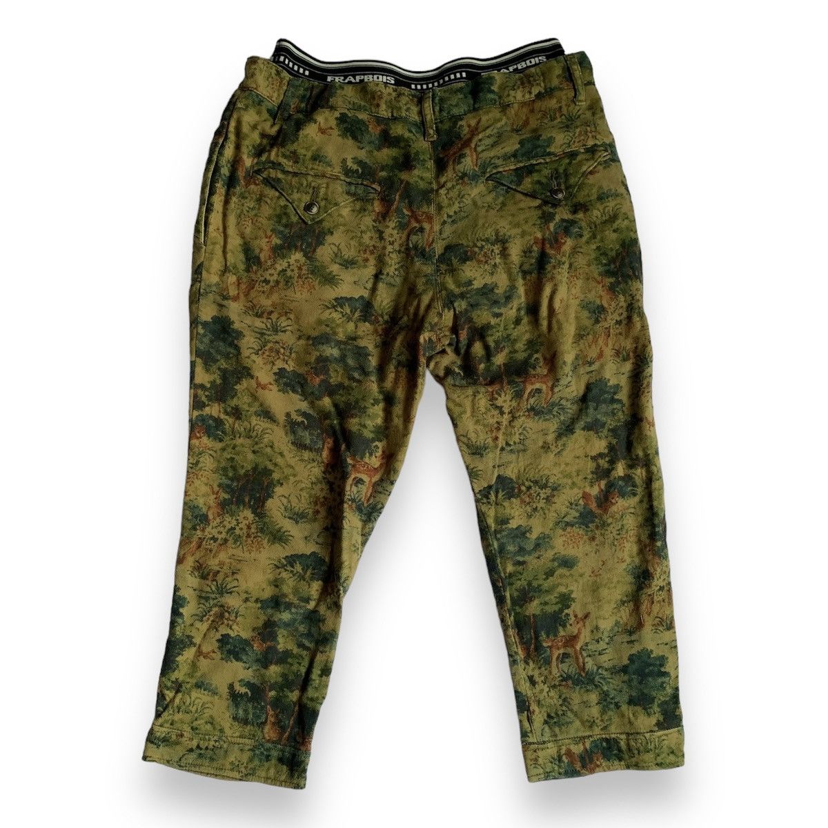 Frapbois Frapbois by issey miyake pants Size US 31 - 4 Thumbnail