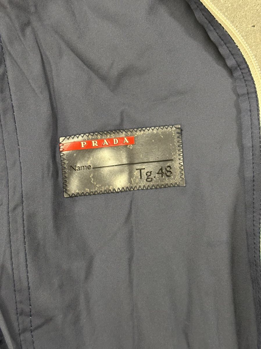 Designer × Prada × Vintage Prada Sport 99 Technical Vest Size US M / EU 48-50 / 2 - 6 Thumbnail