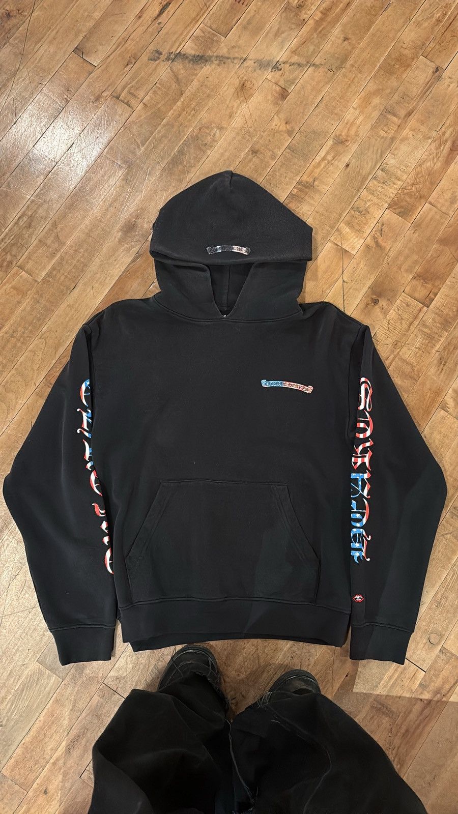 Chrome Hearts Chrome Hearts x Matty Boys USA Hoodie Size US M / EU 48-50 / 2 - 1 Thumbnail