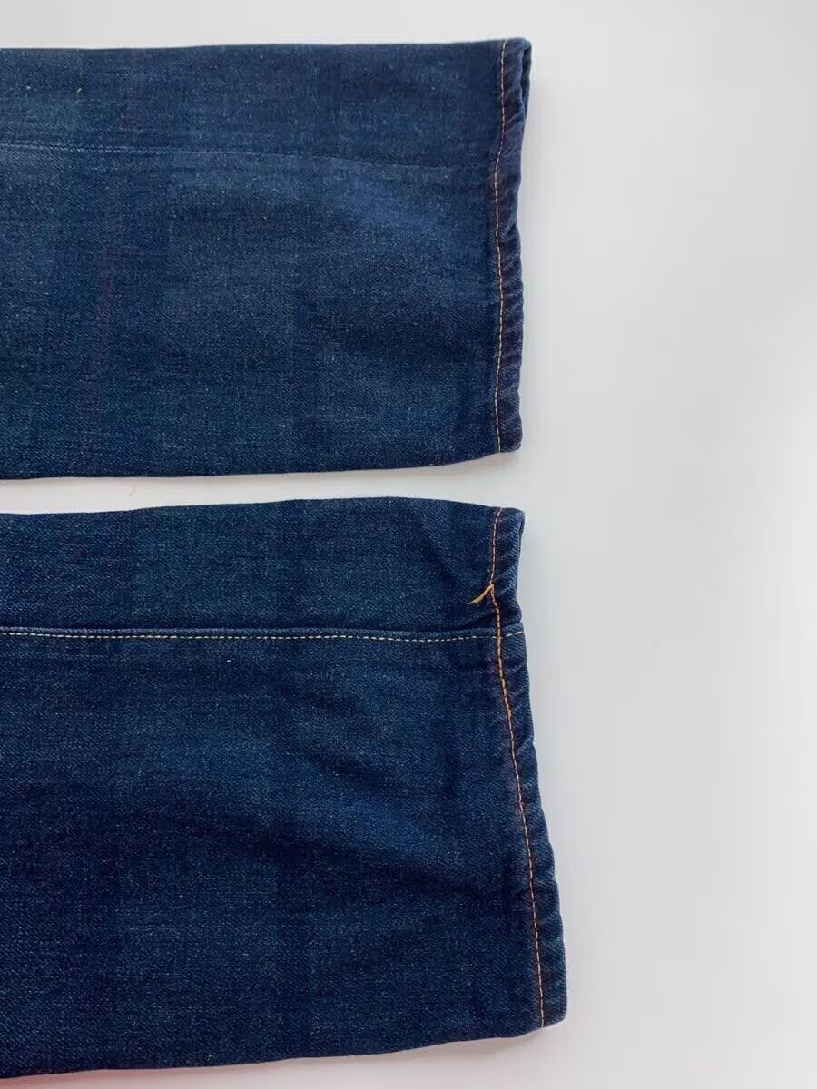 Kapital Straight Leg Denim Jeans Size US 27 - 3 Thumbnail