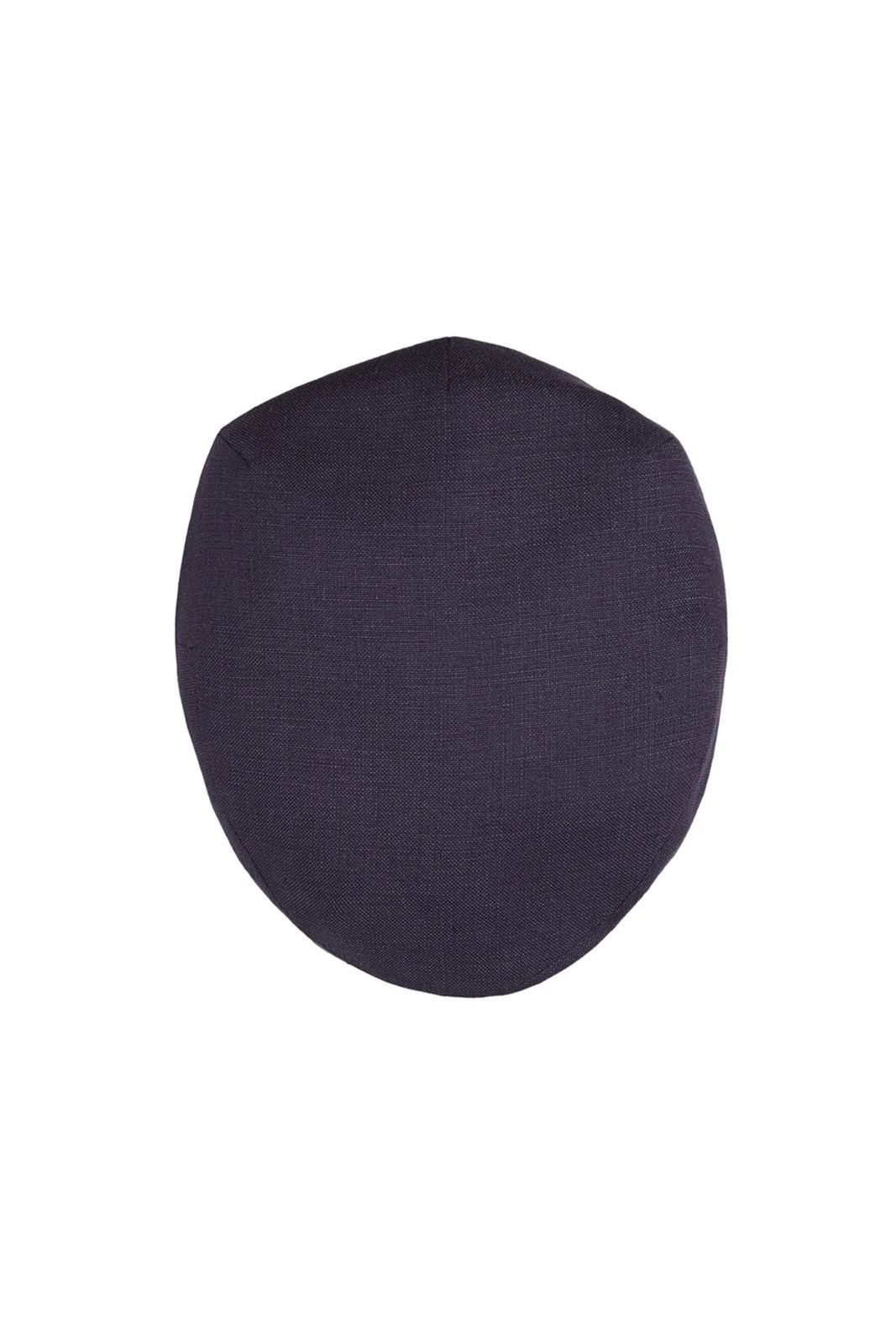 Lock & Co Hatters Lock & Co. Florida Linen Flat Cap – Navy (Brand New) Size ONE SIZE - 2 Thumbnail
