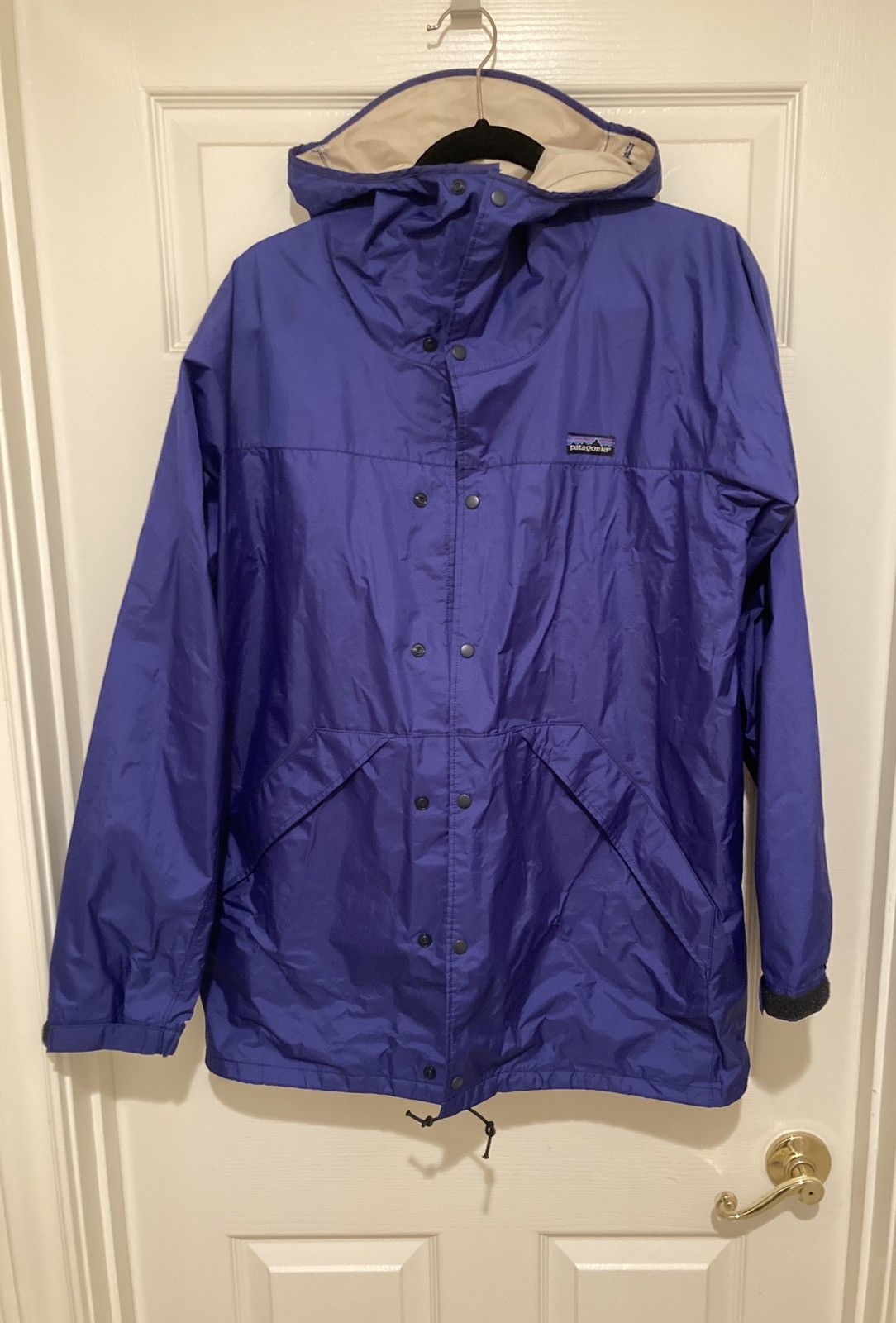 Patagonia Patagonia light hooded rain jacket | made in japan Size US M / EU 48-50 / 2 - 1 Thumbnail
