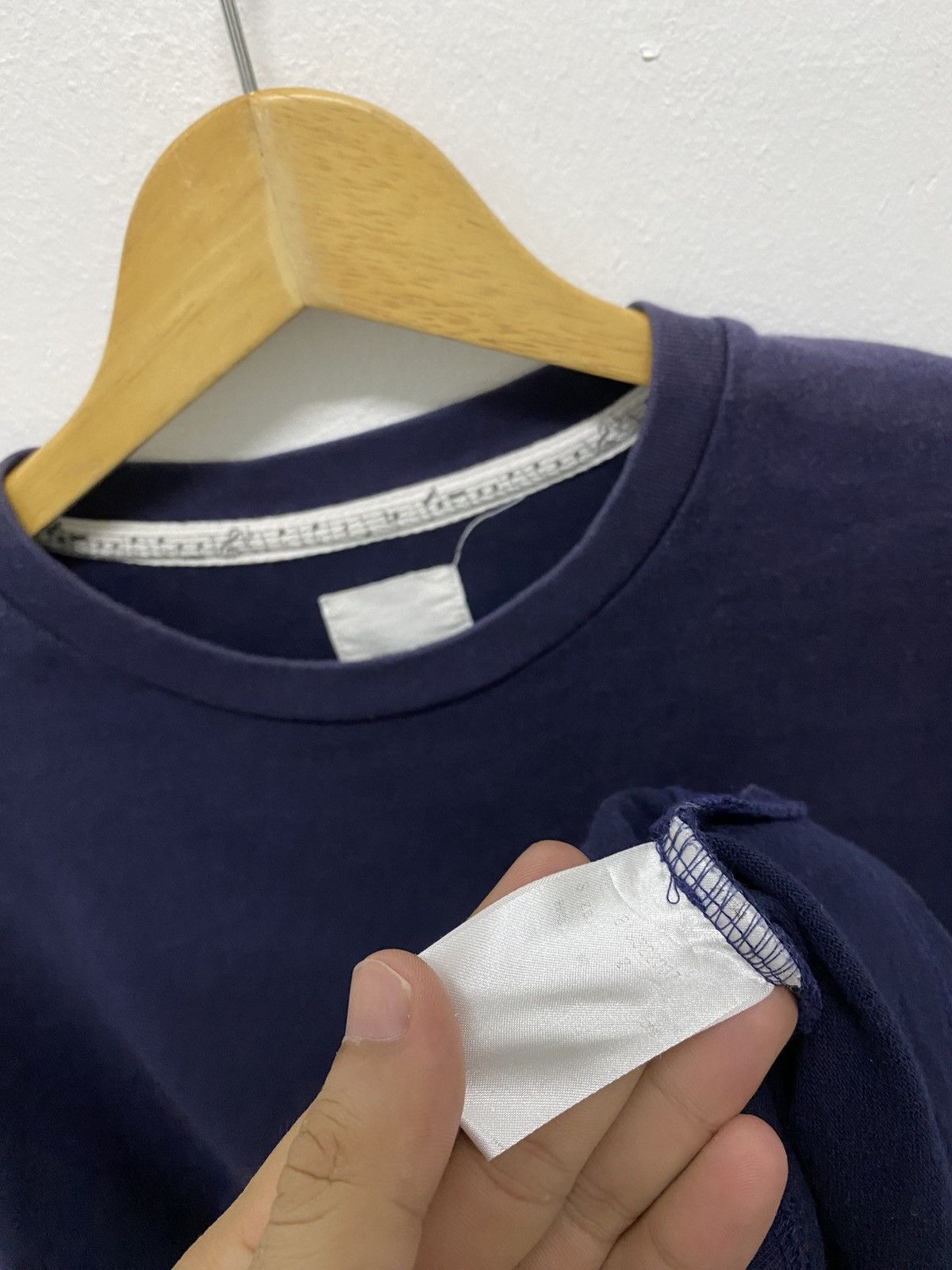 Number (N)ine Number Nine plain shirt Size US XL / EU 56 / 4 - 3 Thumbnail