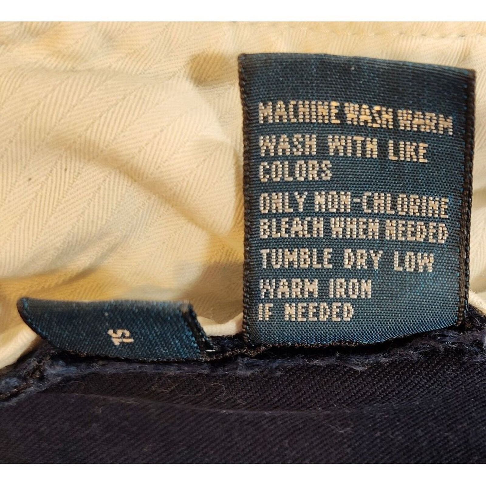 Polo Ralph Lauren VTG Polo Ralph Lauren Blue All Over Print Shorts Mens 30 Size US 30 / EU 46 - 15 Thumbnail