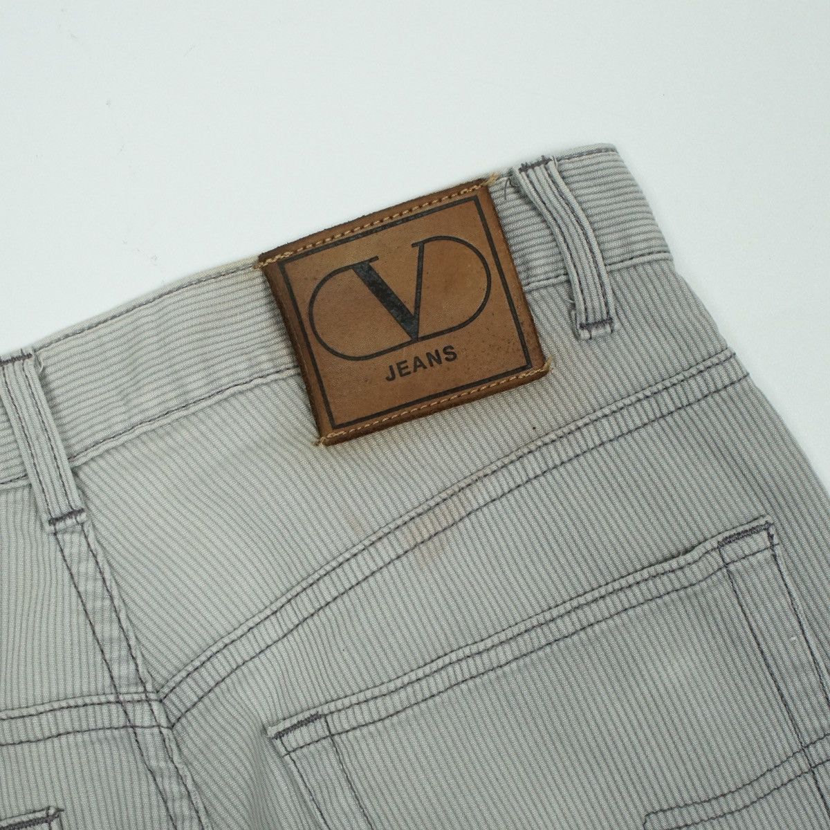 Valentino *NoTariff Valentino Jeans Pants Size US 30 / EU 46 - 5 Thumbnail