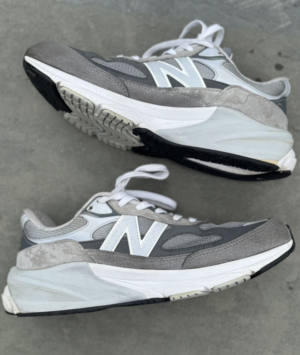 New Balance New Balance 990v6 MADE IN USA sz 11.5 Size US 11.5 / EU 44-45 - 7 Thumbnail