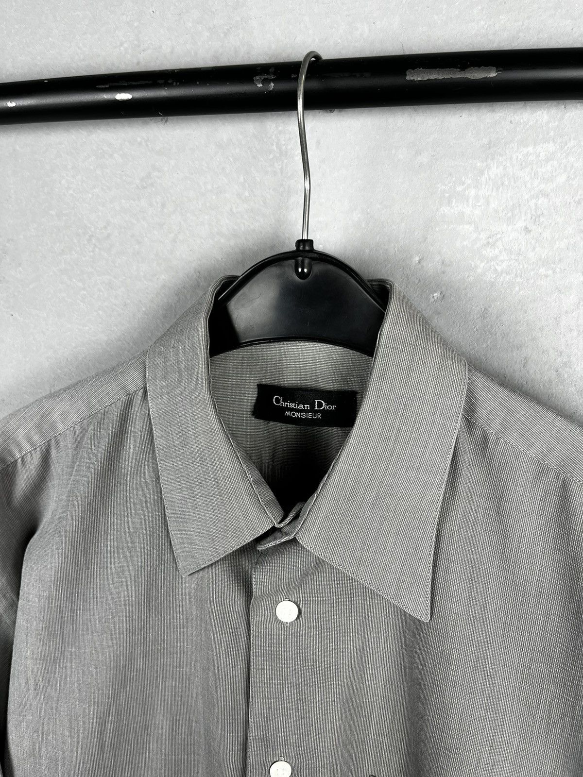 Christian Dior Monsieur × Dior × Vintage Dior shirt vintage Size US M / EU 48-50 / 2 - 4 Thumbnail
