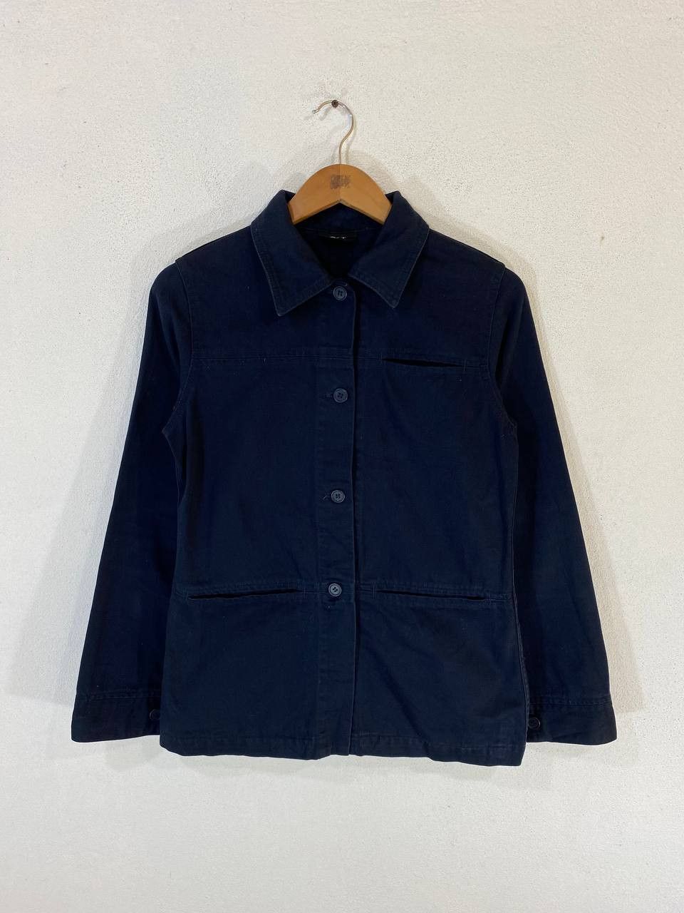 ATSURO TAYAMA atsuro tayama double pocket jacket nice design Size S / US 4 / IT 40 - 1 Thumbnail