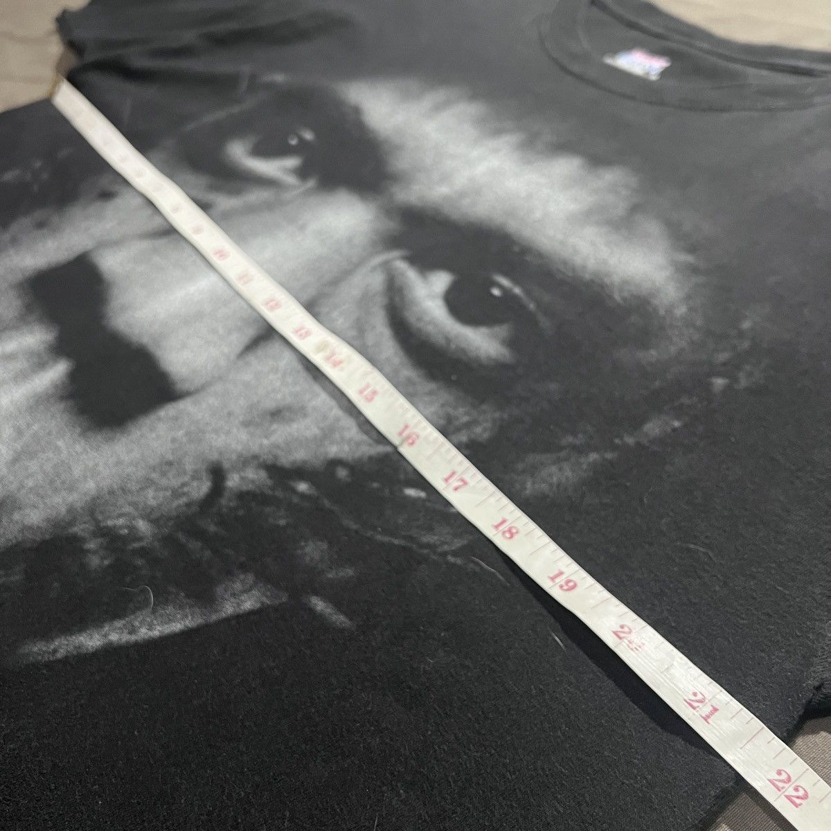 Rap Tees Kanye west x jay z watch The throne Promo Tour Tee Hiphop Size US L / EU 52-54 / 3 - 8 Thumbnail