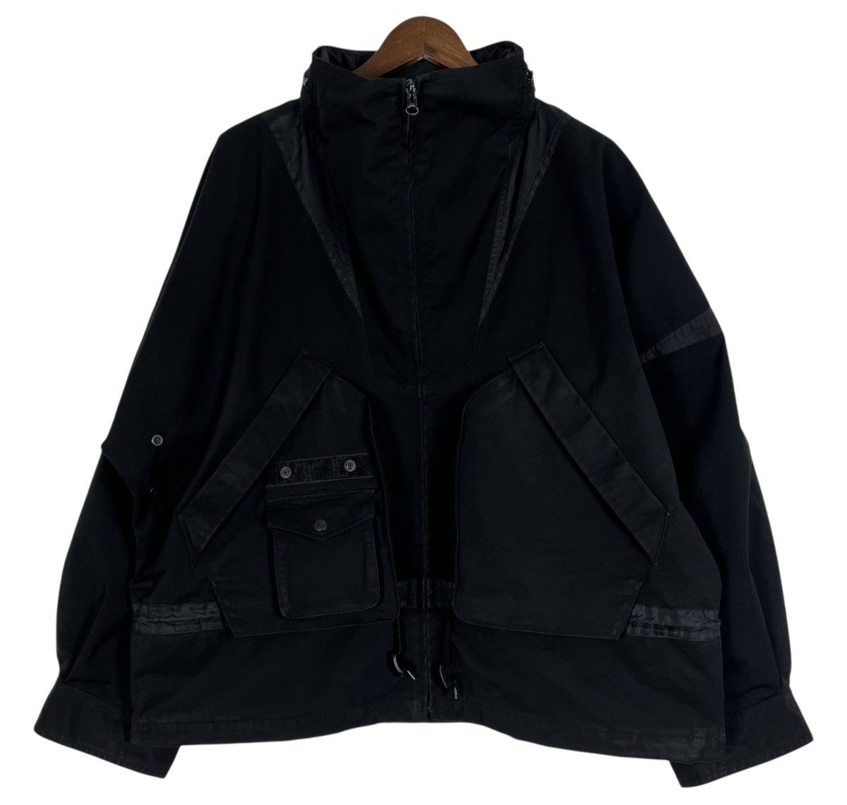 Vintage Kolor / BEACON Tactical Jacket