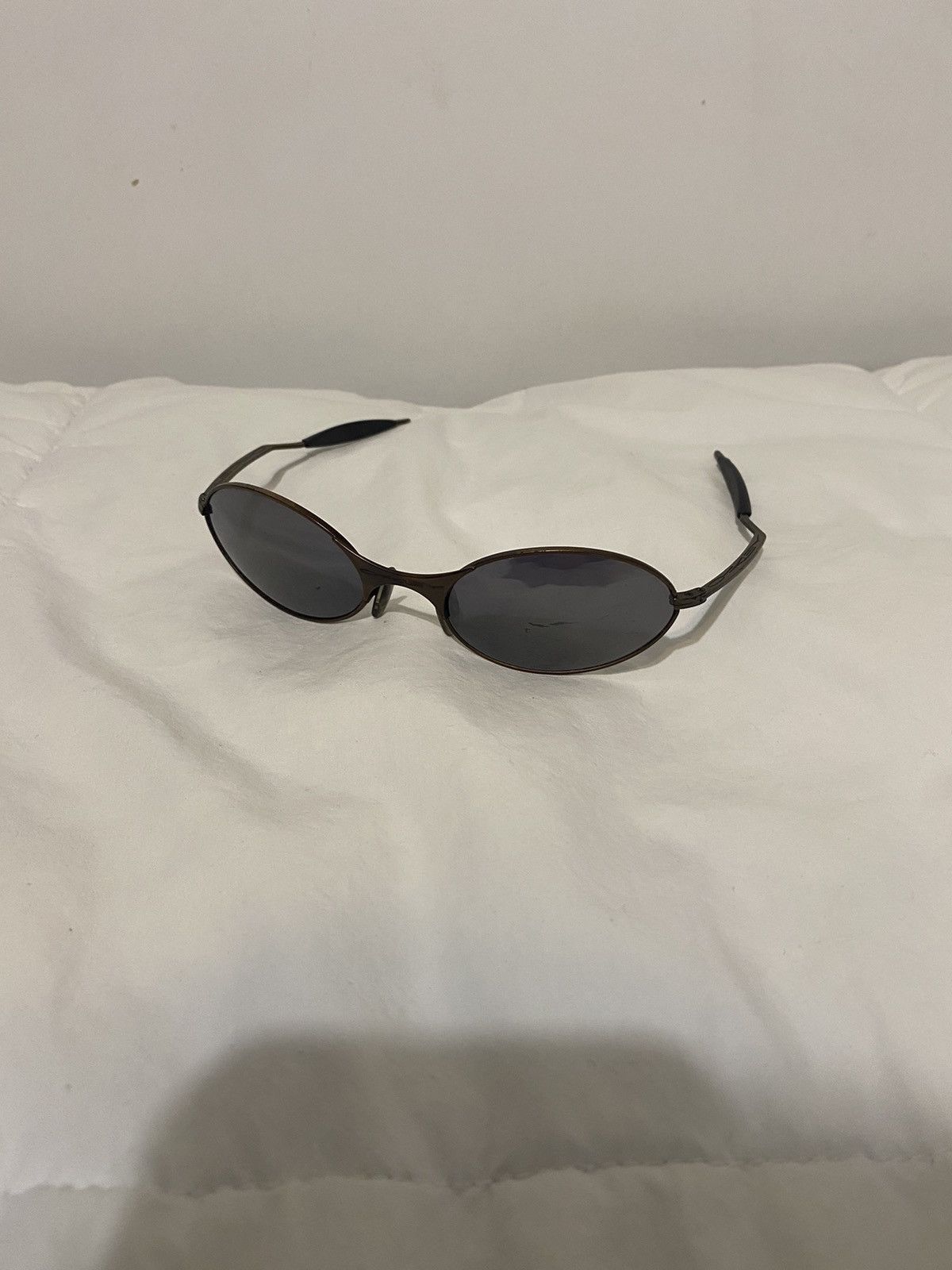 Oakley Vintage Oakley E Wire 1.0 “Rust” Size ONE SIZE - 1 Thumbnail