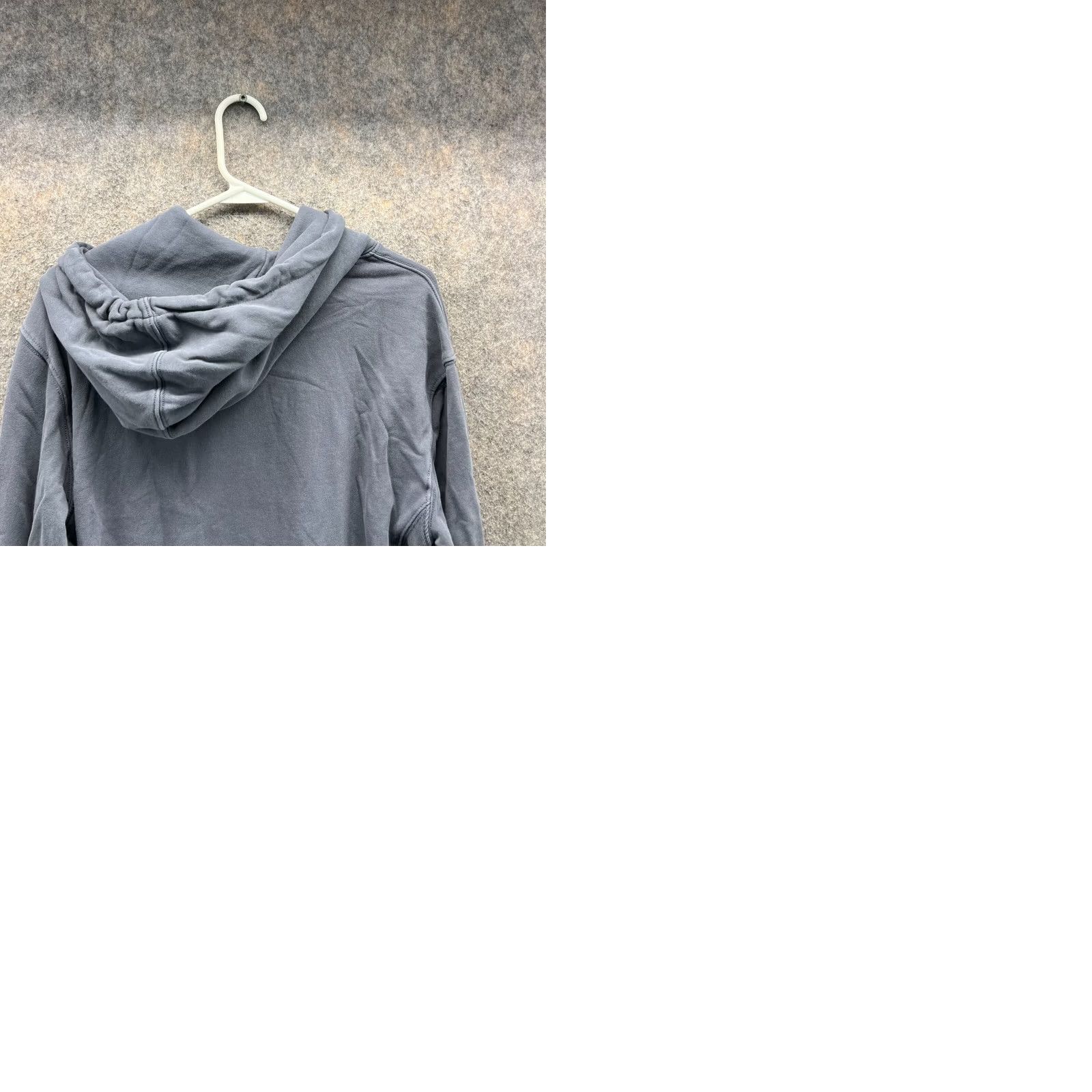 J.Crew J.CREW Sweater Men Extra Large Fleece Jacket Gray Hoodie XS Size US XS / EU 42 / 0 - 9 Thumbnail