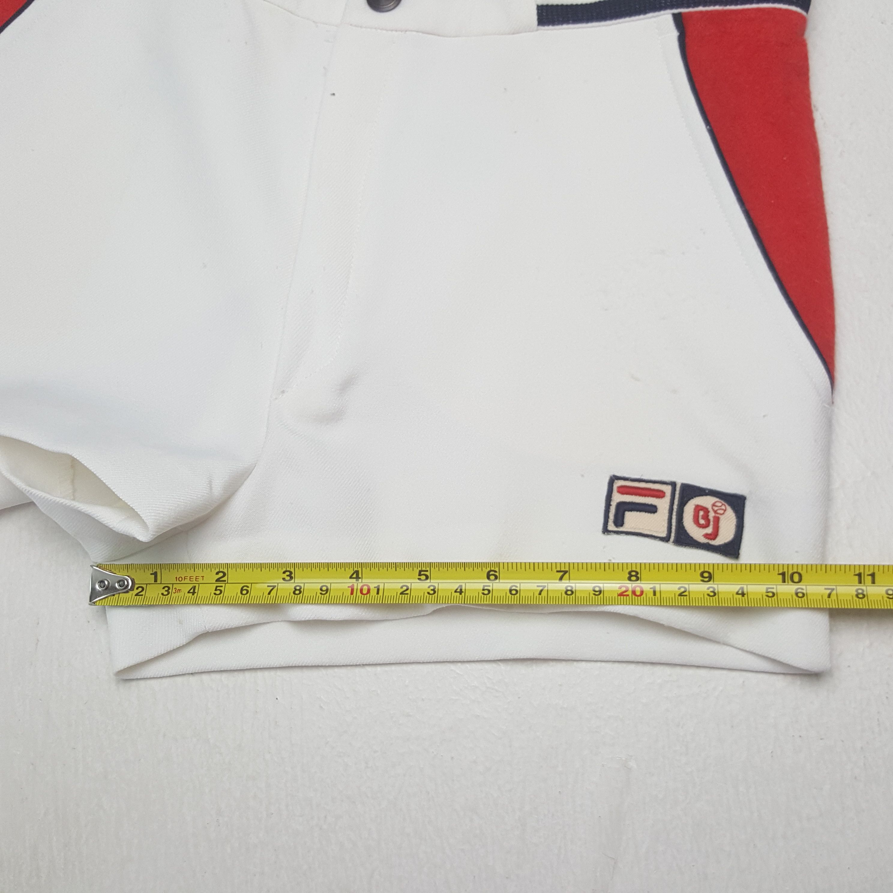 Fila Vintage Fila X Bjorn Borg Tennis Sports Shorts Pants RR22 Size US 29 - 10 Thumbnail