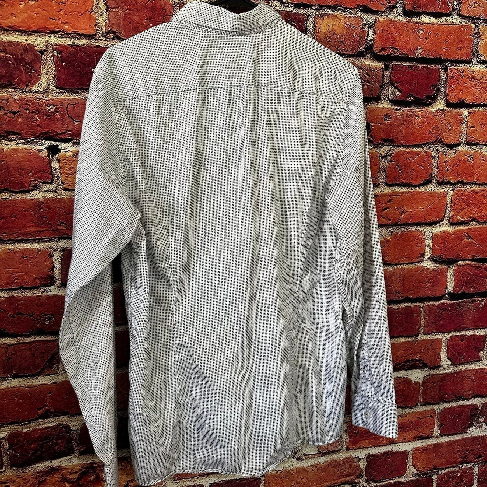 Ted Baker Ted Baker button down size 5= large Size US L / EU 52-54 / 3 - 3 Thumbnail