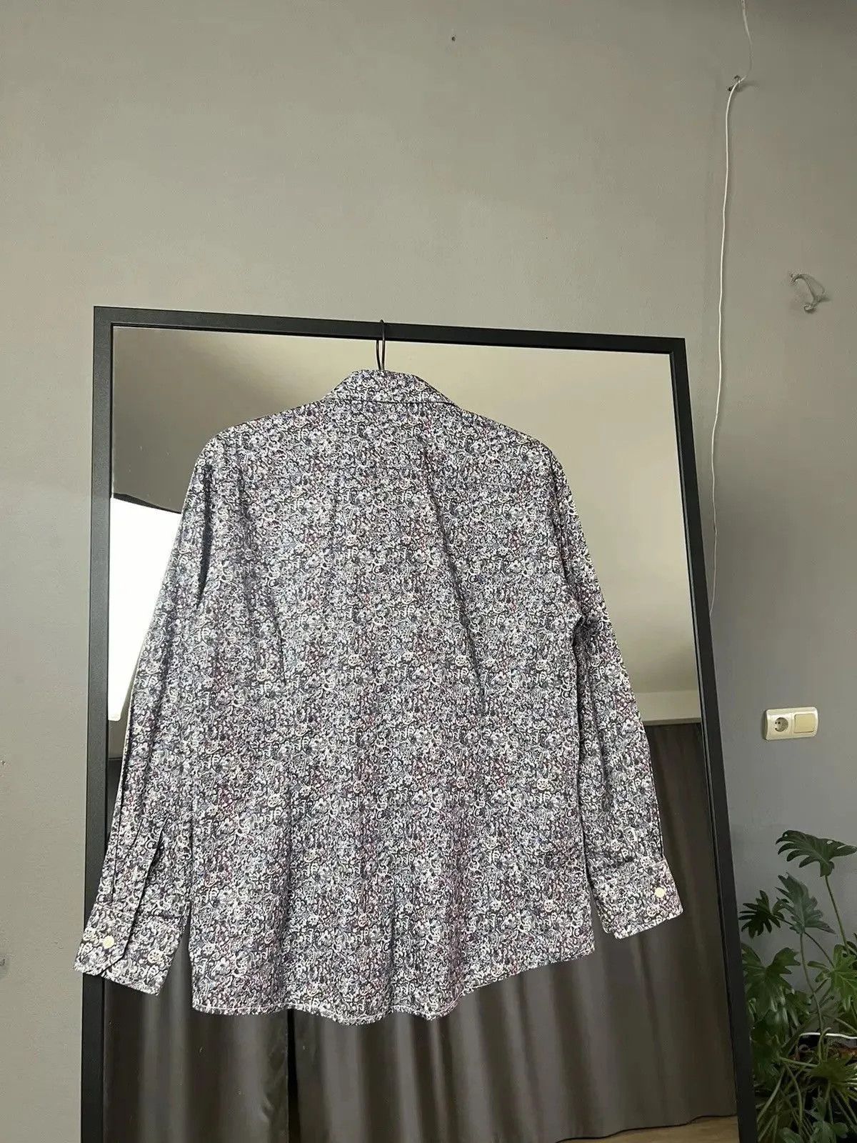 Eton Vintage Y2K Eton White Shirt Formal Long Sleeve Luxury shirt Size US M / EU 48-50 / 2 - 10 Thumbnail