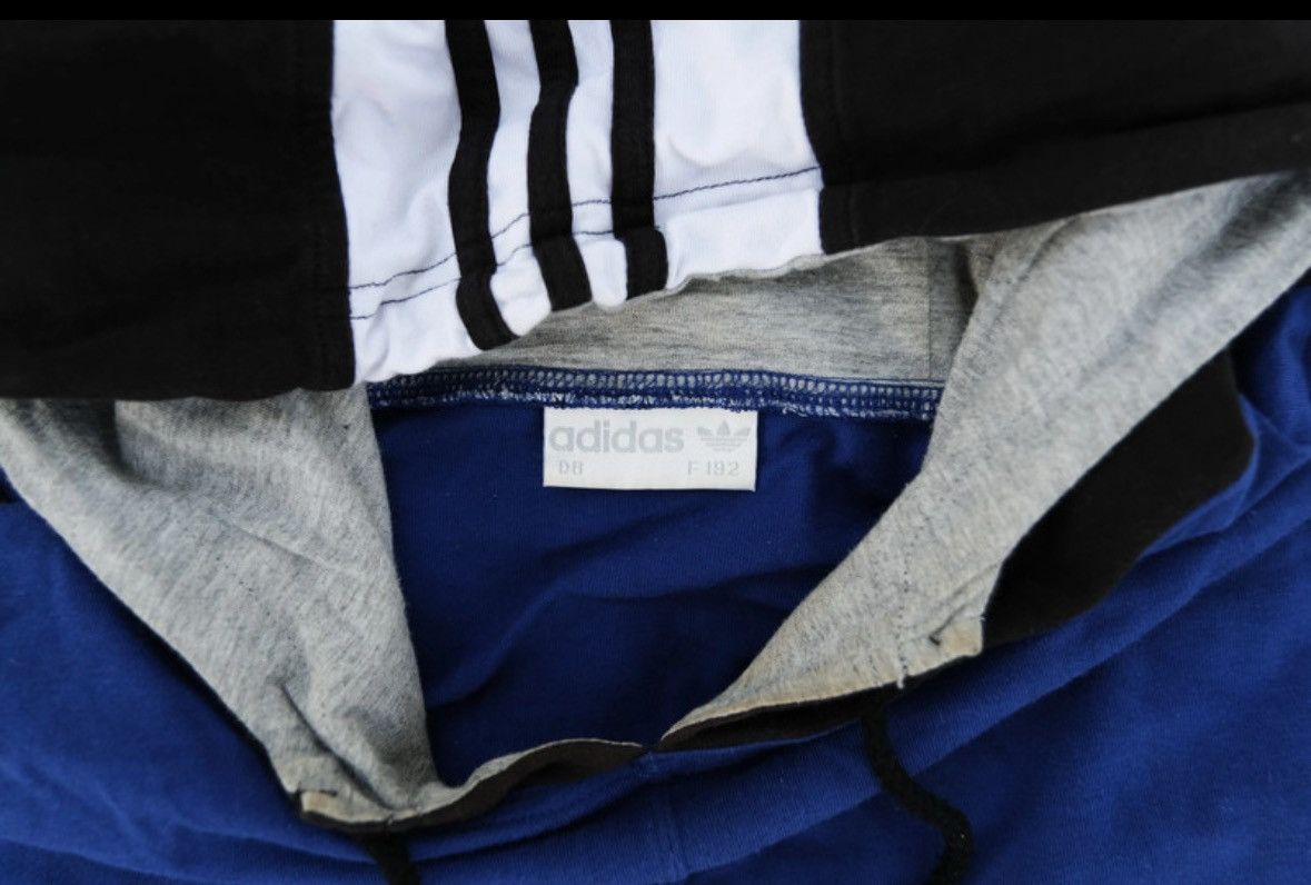 Adidas Adidas Vintage 90s Sweater Size US L / EU 52-54 / 3 - 6 Thumbnail