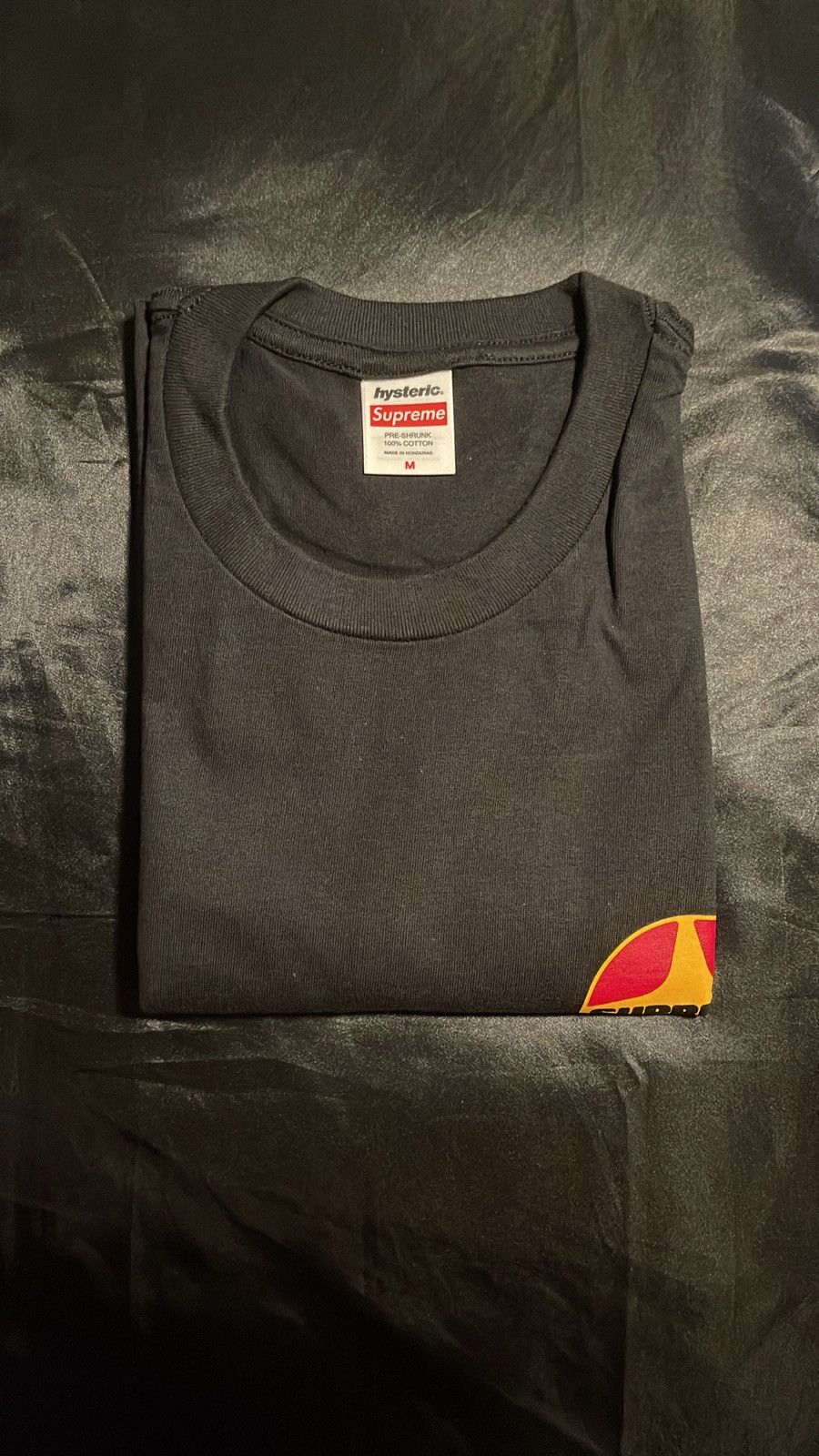 supreme×hysteric glamour pin up tee Supreme HYSTERIC GLAMOUR Pin Up Tee (FW24) - $54