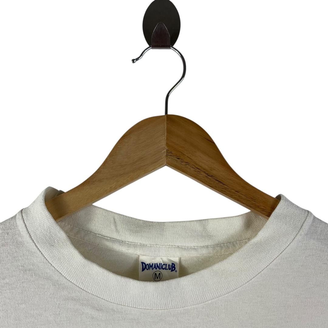 Other Vintage DOMANI CLUE hawaii surfing tee Size US M / EU 48-50 / 2 - 5 Thumbnail
