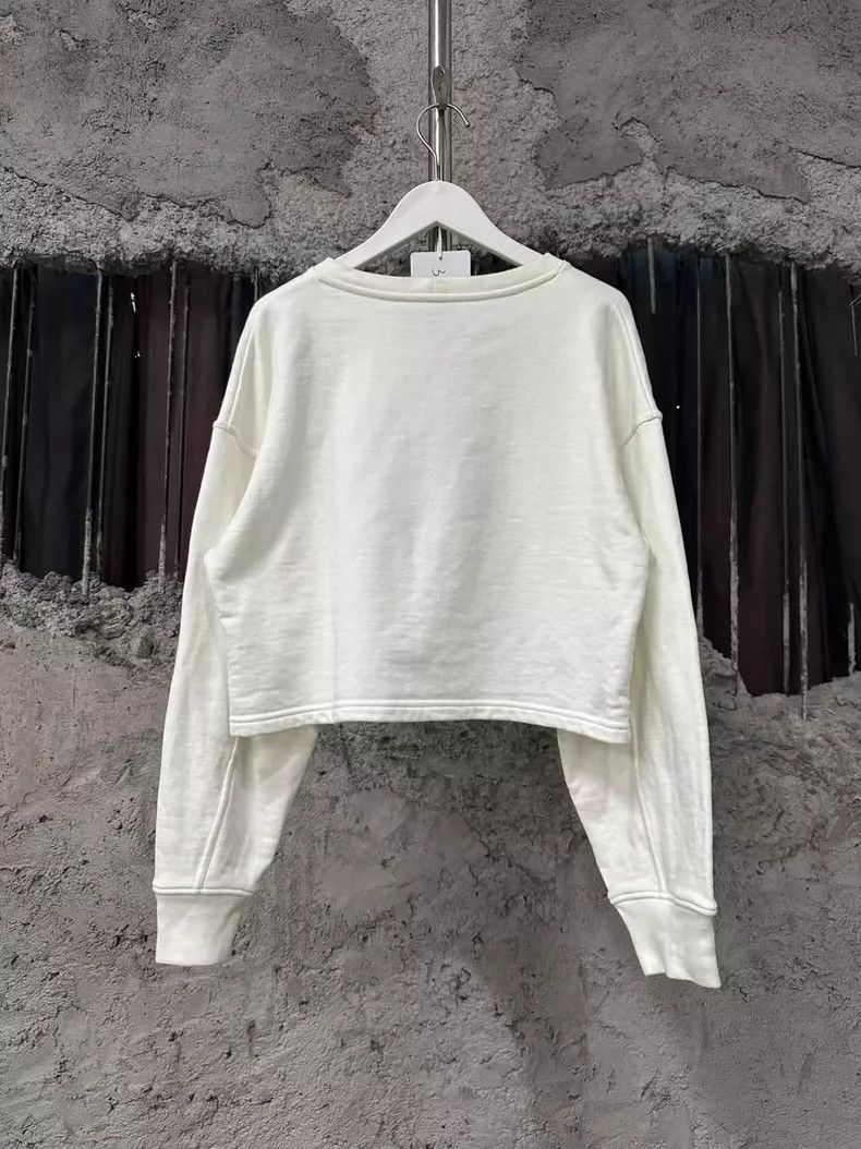 Chanel Chanel Black gold mountain camellia tweed decorative sweat Size S / US 4 / IT 40 - 2 Thumbnail