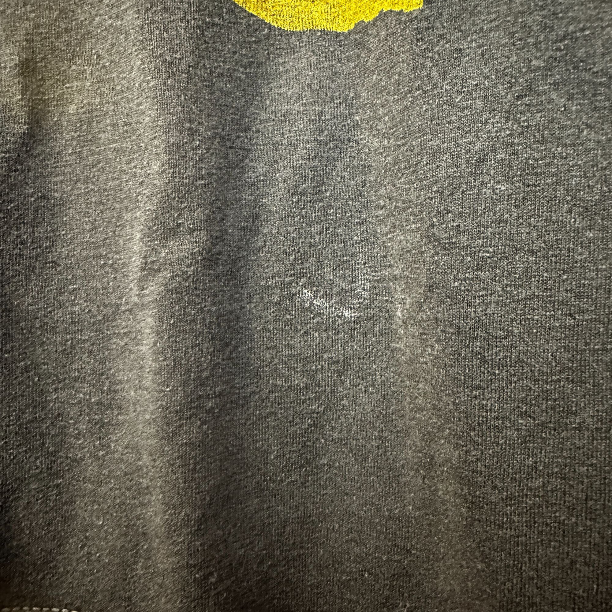 Nirvana Nirvana Never mind Smiley Grunge Tshirt size Large Size US L / EU 52-54 / 3 - 5 Thumbnail