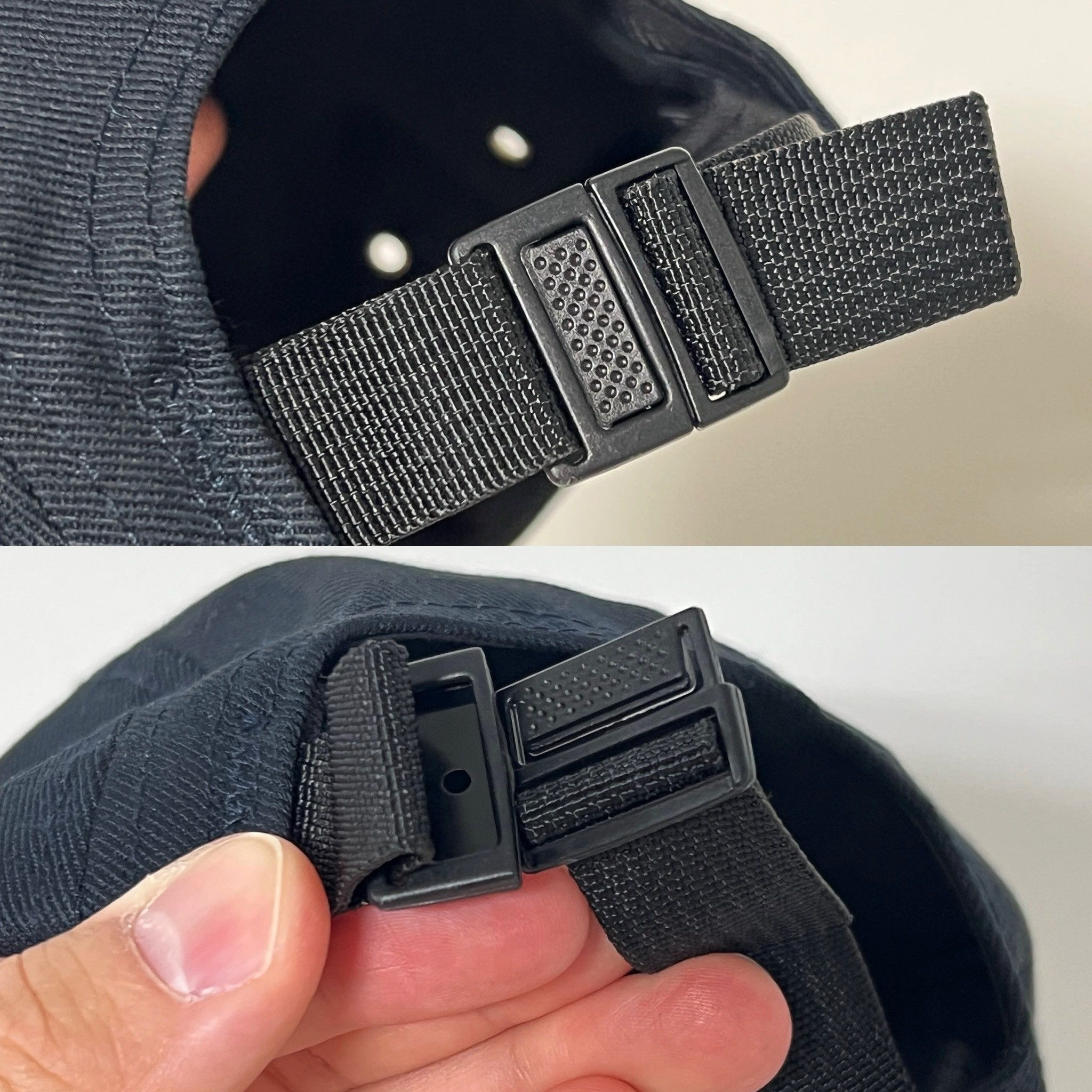 Supreme Supreme 2007 5 Panel Camp Cap Navy Size ONE SIZE - 7 Thumbnail