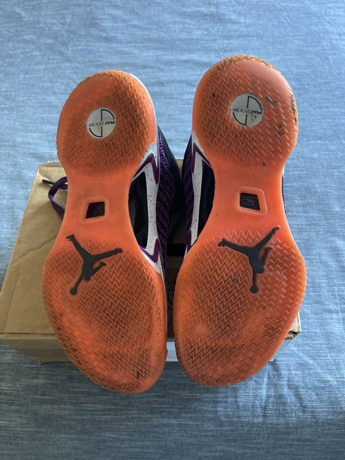 Jordan Brand Jordan 36 First Flight Size US 11 / EU 44 - 8 Thumbnail