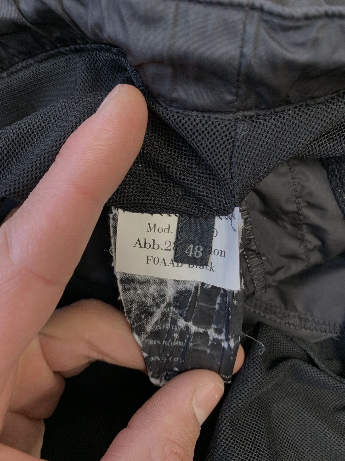 Prada Prada Luna Rossa Black Swim Shorts Size US 32 / EU 48 - 5 Thumbnail