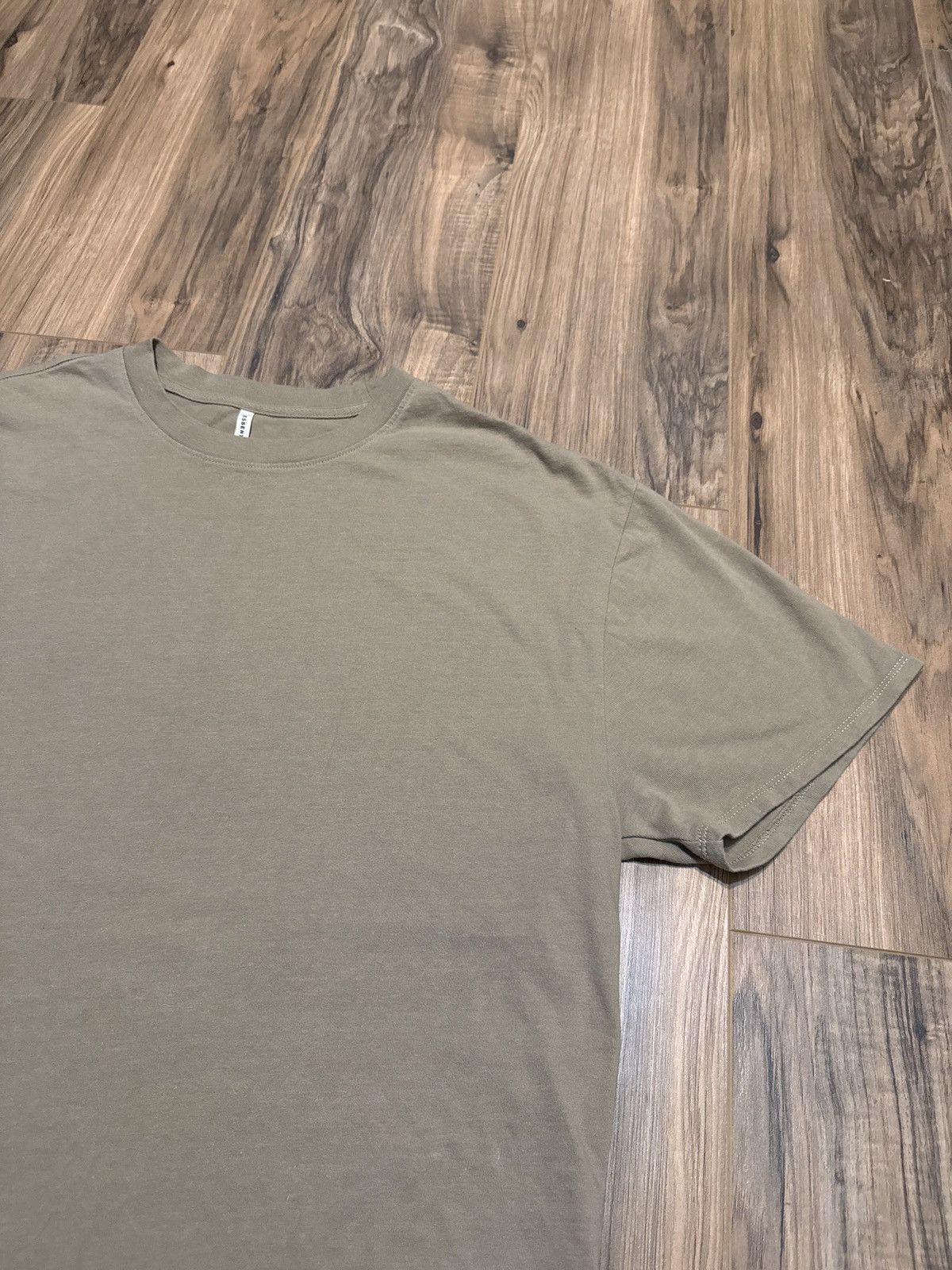 Essentials Essentials Fear Of God Oversized Tee Size US M / EU 48-50 / 2 - 2 Thumbnail