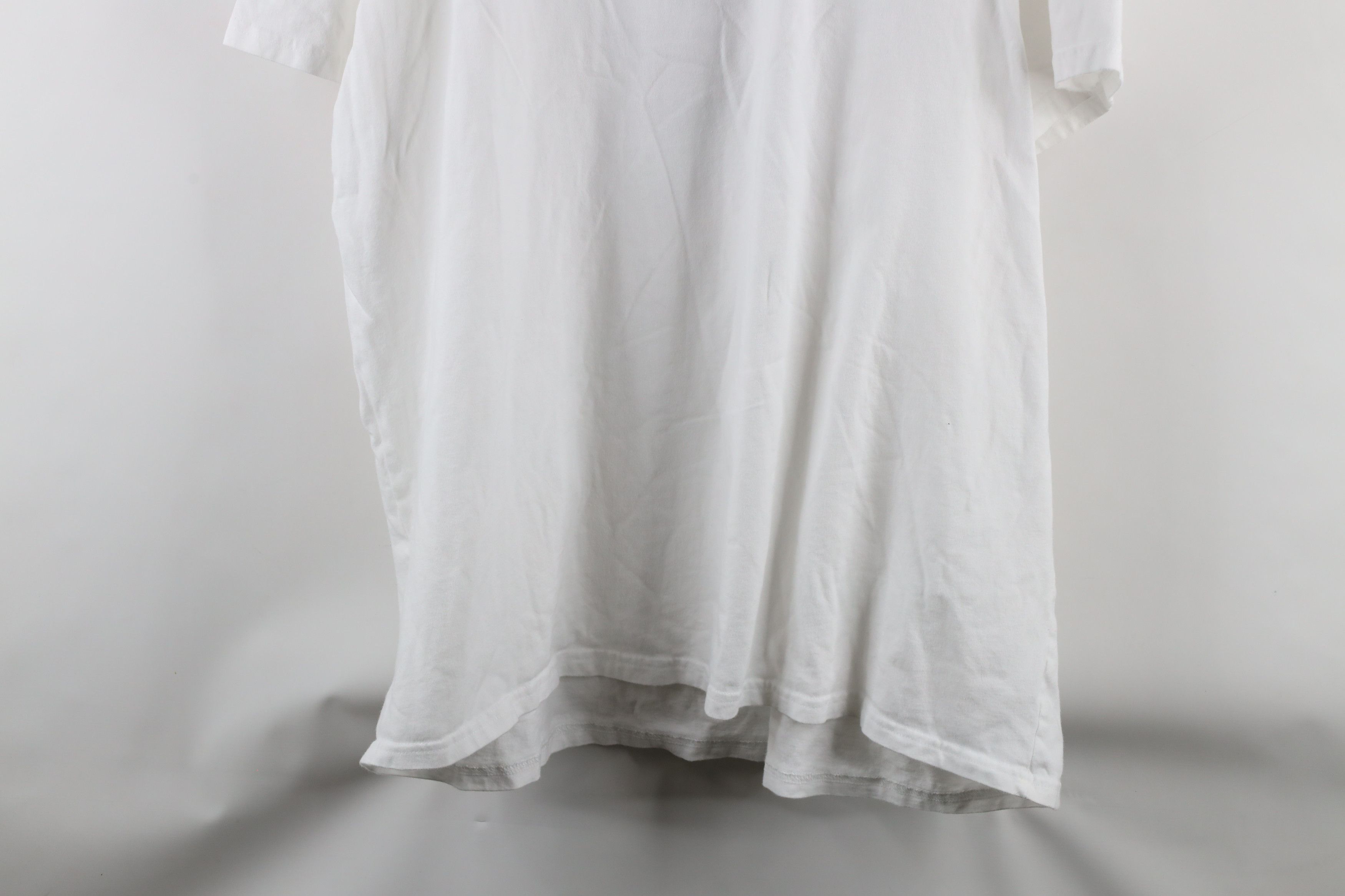 Nike × Vintage Nike Air Jordan Sleep Hoop Repeat Legendary T-Shirt White Size US XXL / EU 58 / 5 - 10 Thumbnail