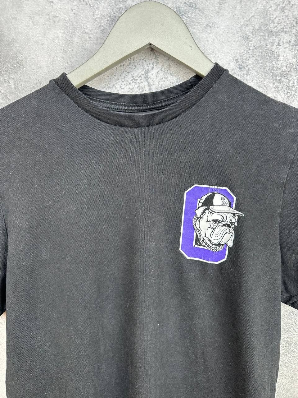October's Very Own OVO October’s Very Own Bulldog Graphic Drake T-Shirt Black Size US S / EU 44-46 / 1 - 4 Thumbnail