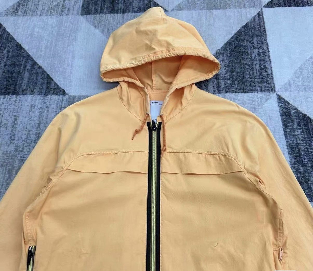 Visvim VISVIM Vintage Hooded Jacket J16 Size US M / EU 48-50 / 2 - 2 Thumbnail