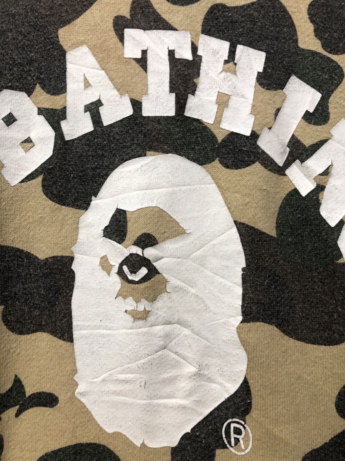 Bape Bape A Bathing Ape 1st Camo Hoodie Size US L / EU 52-54 / 3 - 3 Thumbnail