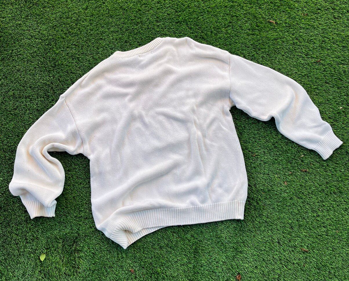 Izod Vintage IZOD Golf Knitted Sweater Size US XL / EU 56 / 4 - 4 Thumbnail
