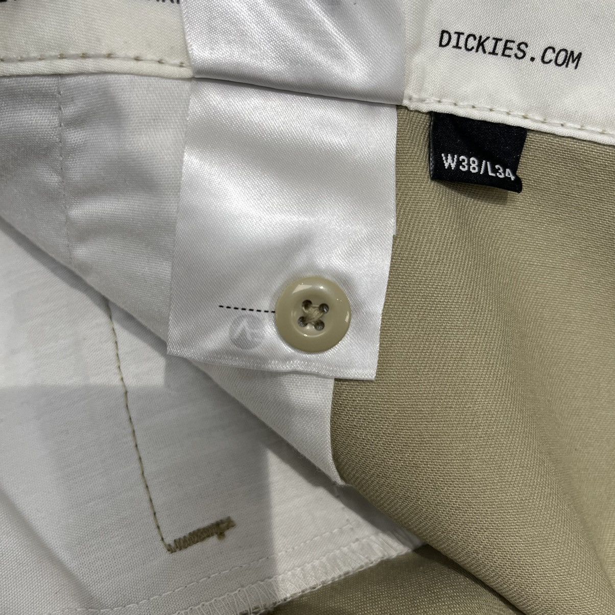 Dickies Dickies Beige Pants Size US 34 / EU 50 - 11 Thumbnail
