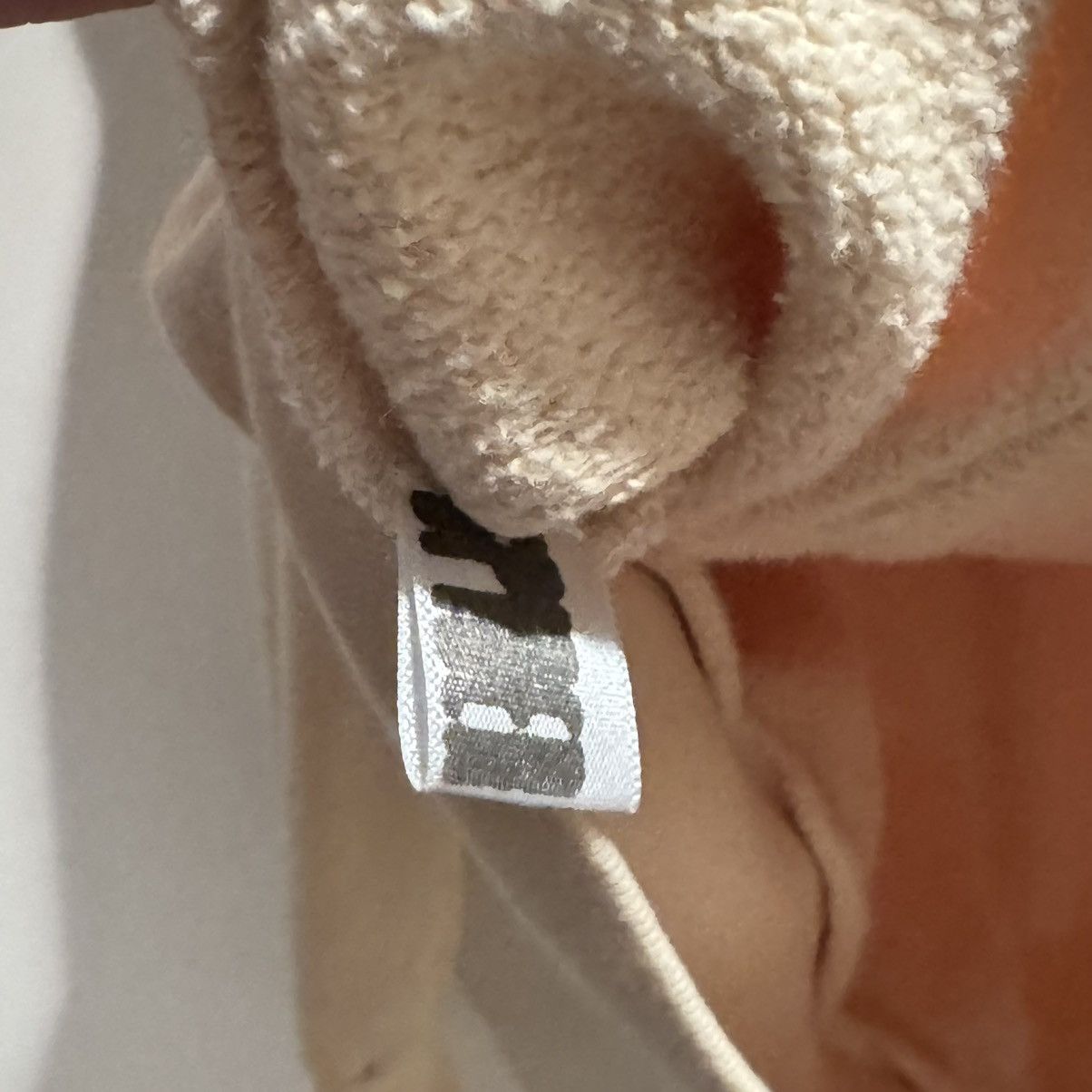 Sp5der Rare OG first Spider hoodie beige Size US L / EU 52-54 / 3 - 5 Thumbnail