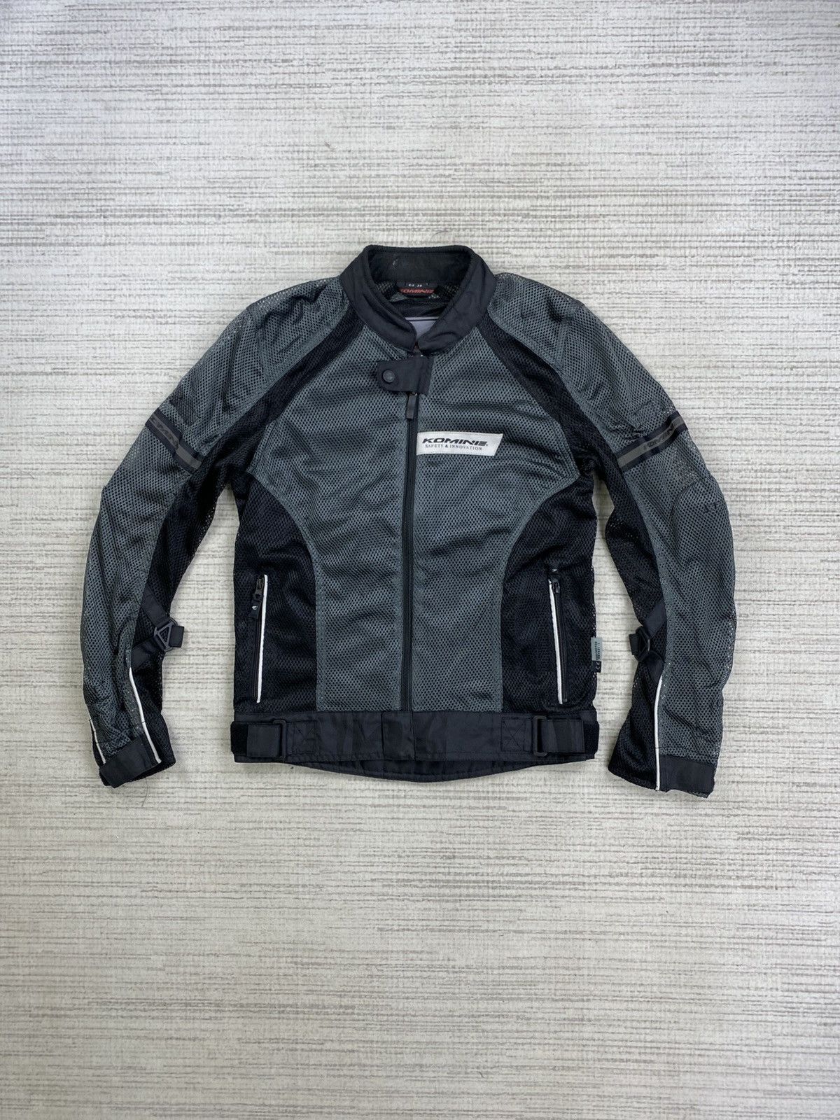 Kadoya Komine Japan Motorcycle BikerJacket Size US M / EU 48-50 / 2 - 1 Thumbnail