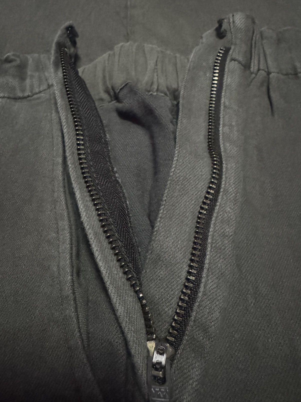 Issey Miyake Plantation Issey Miyake Zip On The Side Pants Size US 30 / EU 46 - 3 Thumbnail