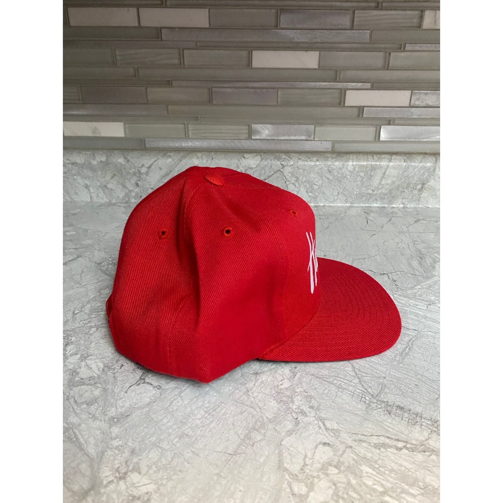 NCAA Vintage Nebraska Cornhuskers Snapback Hat Size ONE SIZE - 6 Thumbnail