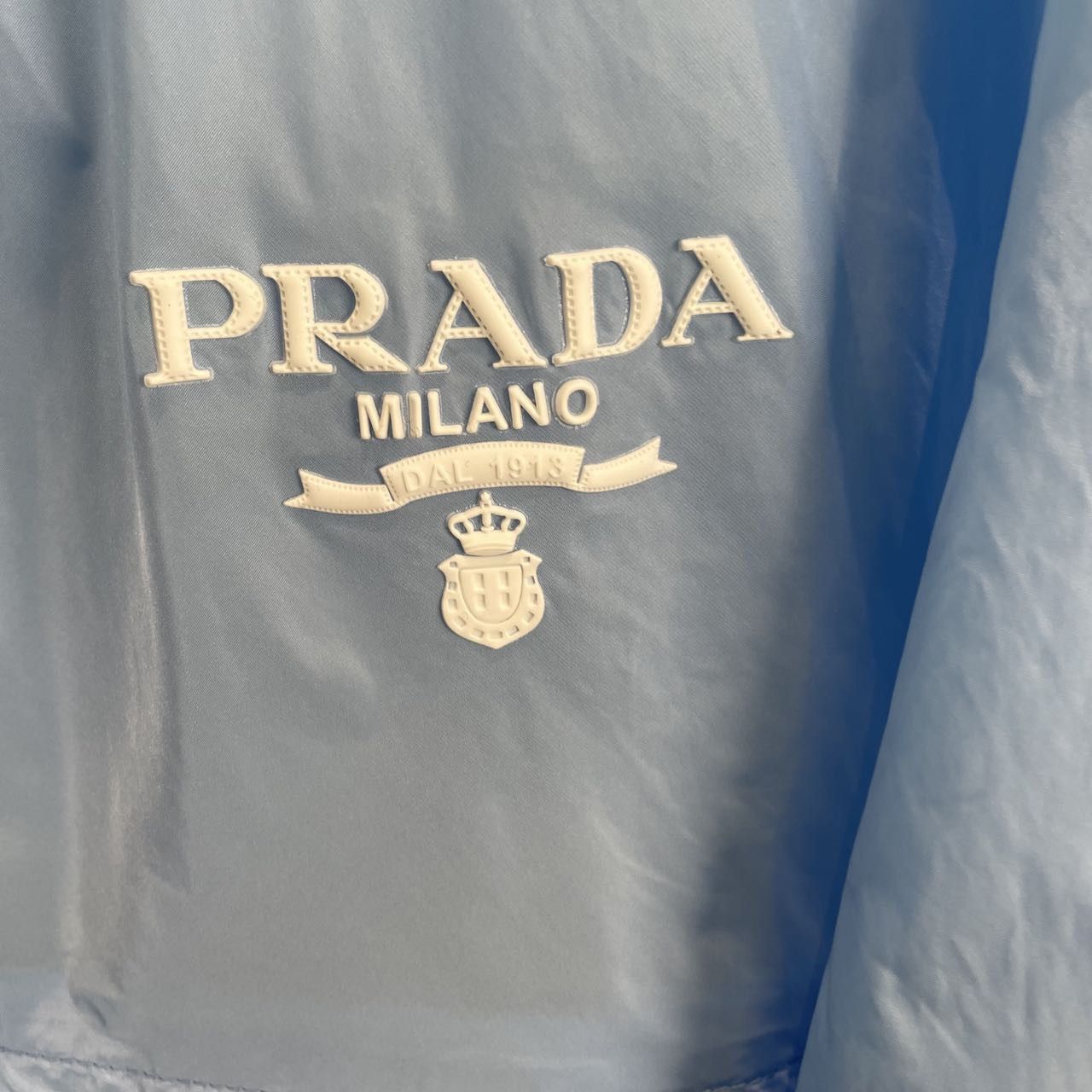 Prada Prada 23SS Candy Series Baby Jacket K26WX Size XS / US 0-2 / IT 36-38 - 5 Thumbnail
