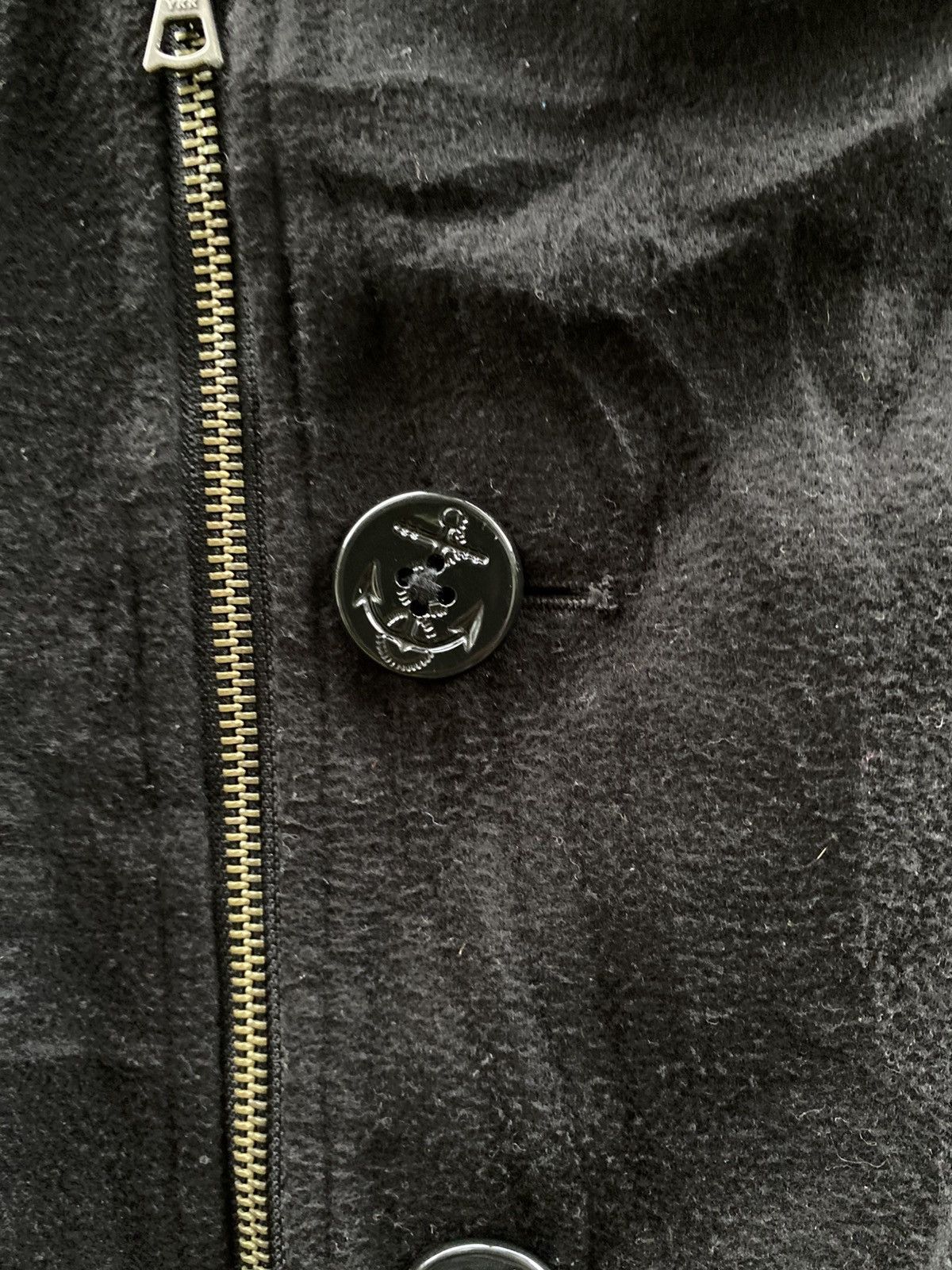14th Addiction × Beams Japan × If Six Was Nine Beams Heart Napoleon Jacket vkei lgb kmrii style Size US M / EU 48-50 / 2 - 10 Thumbnail