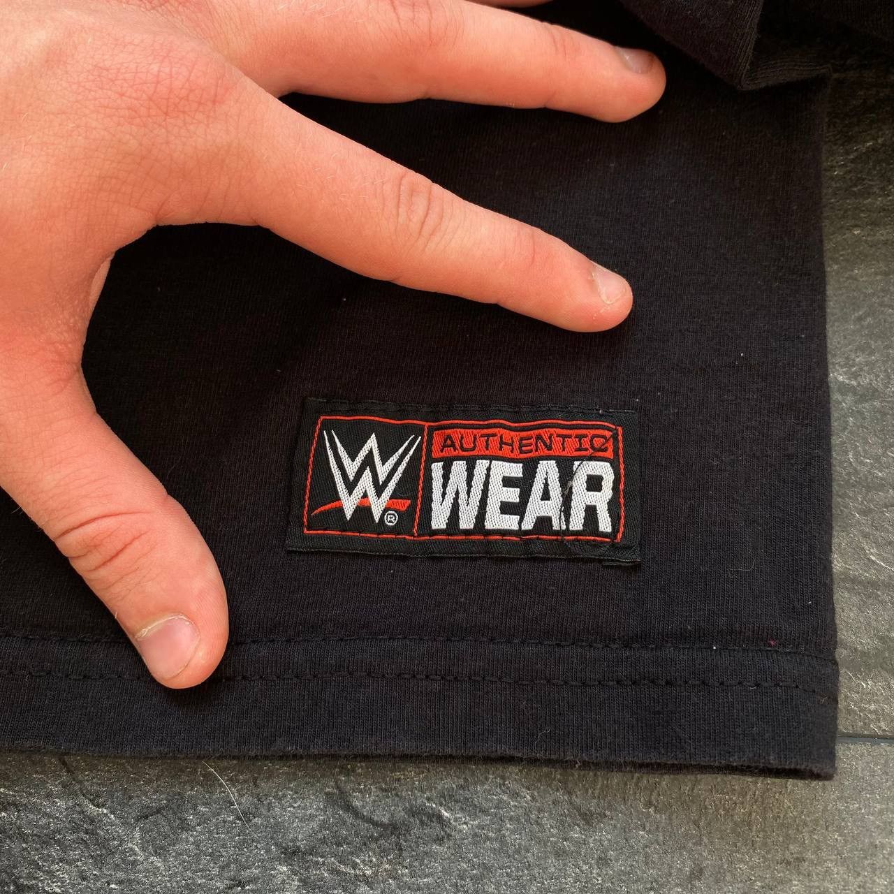 Vintage WWE Authentic Wear Daniel Bryan YES T-shirt Wrestling Size US M / EU 48-50 / 2 - 4 Thumbnail