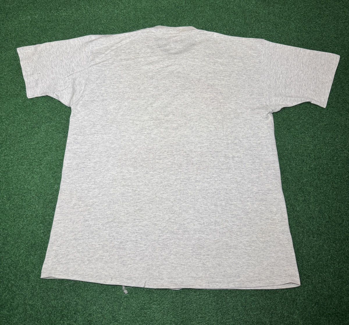 Vintage Wheeling Jesuit Cardinals College Basketball NCAA T Shirt Size US XXL / EU 58 / 5 - 4 Thumbnail
