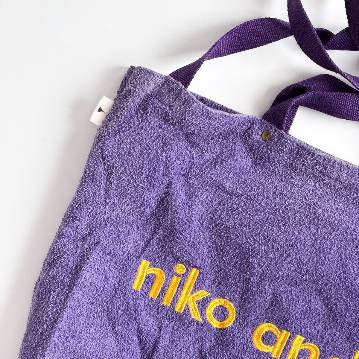Japanese Brand Niko and Tote Bag Size ONE SIZE - 9 Thumbnail