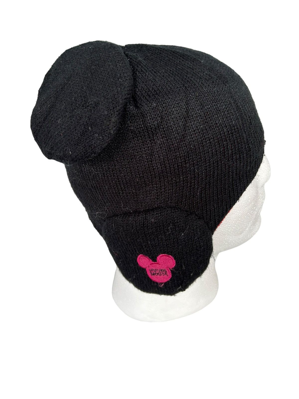 14th Addiction × Japanese Brand Bunny HOrn Devil Minnie Mouse Beanie Hats Size ONE SIZE - 4 Thumbnail