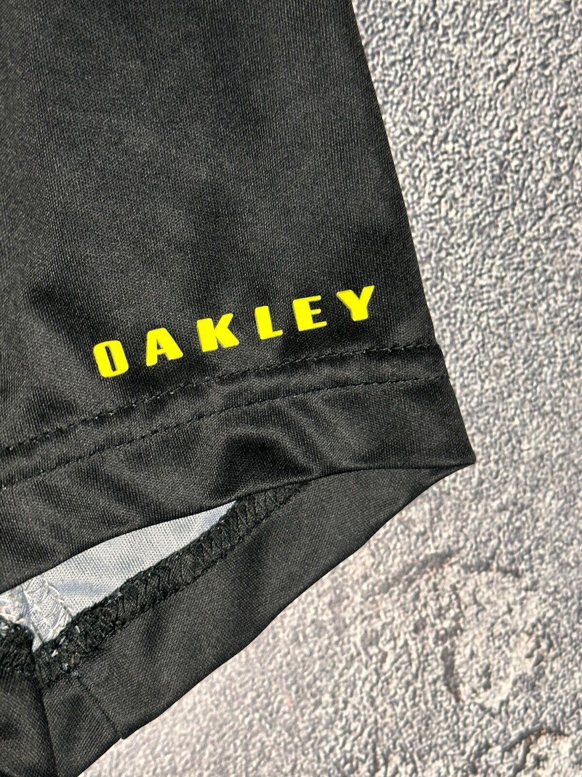 Oakley Oakley men's t-shirt S Size US S / EU 44-46 / 1 - 4 Thumbnail