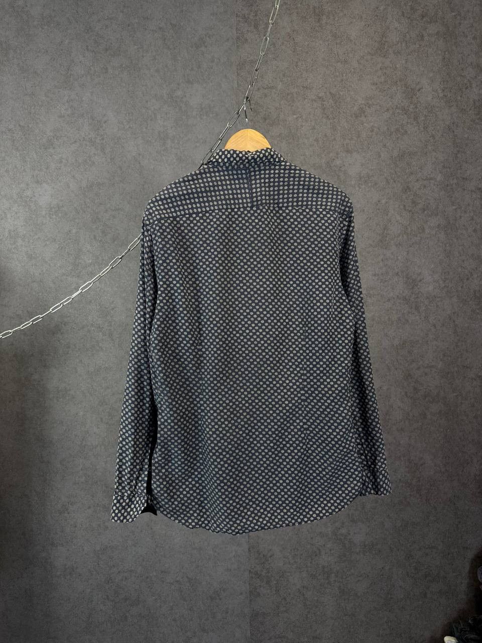 Paul Smith Paul Smith monogram designer shirt Size US M / EU 48-50 / 2 - 5 Thumbnail