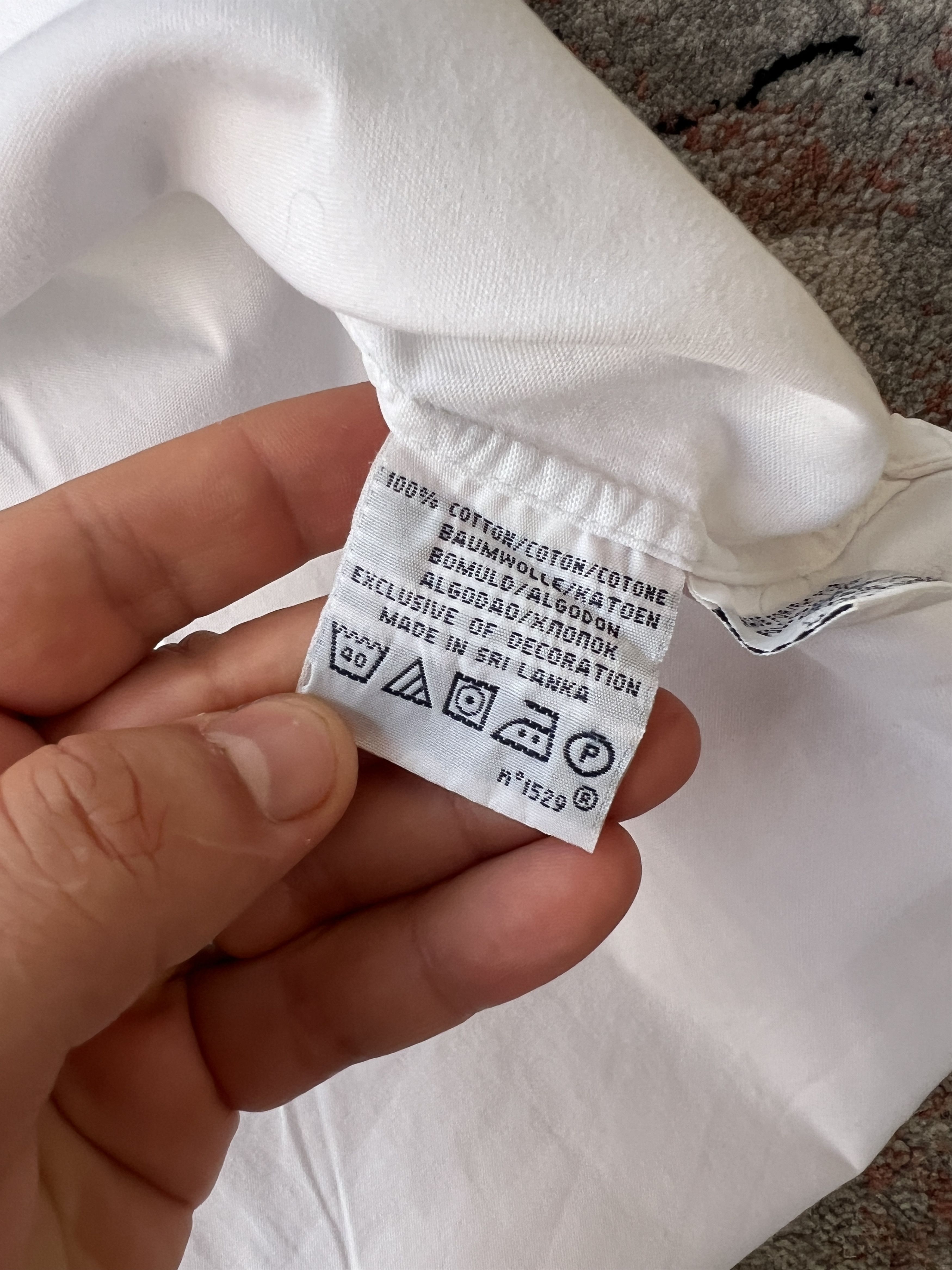 Ralph Lauren Ralph Lauren Shirt Size US XL / EU 56 / 4 - 4 Thumbnail